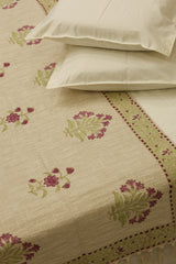 Jute Bed Runner