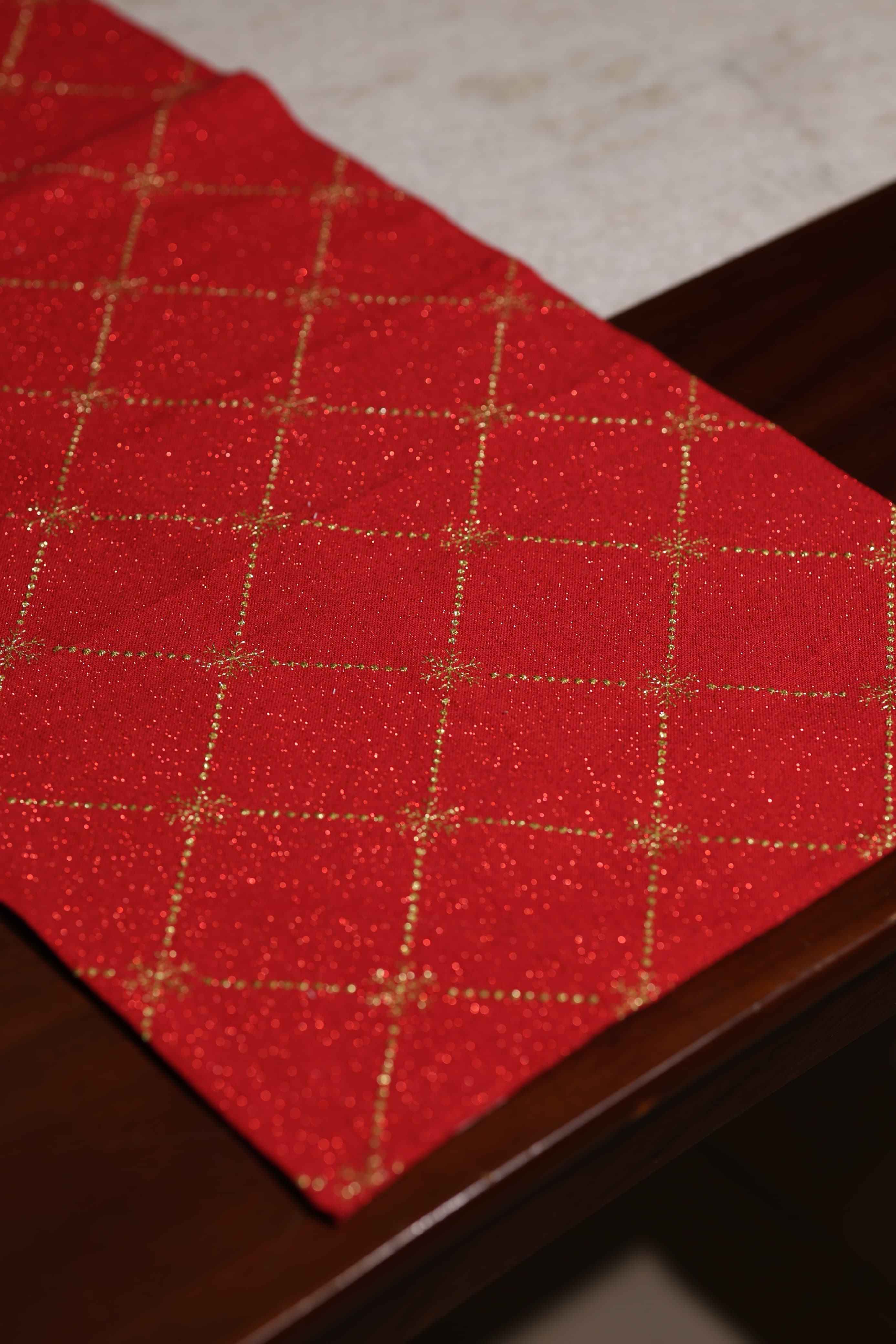 Table Runner - 4 Seater Xmas edition