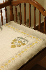 Sofa throw - Jute