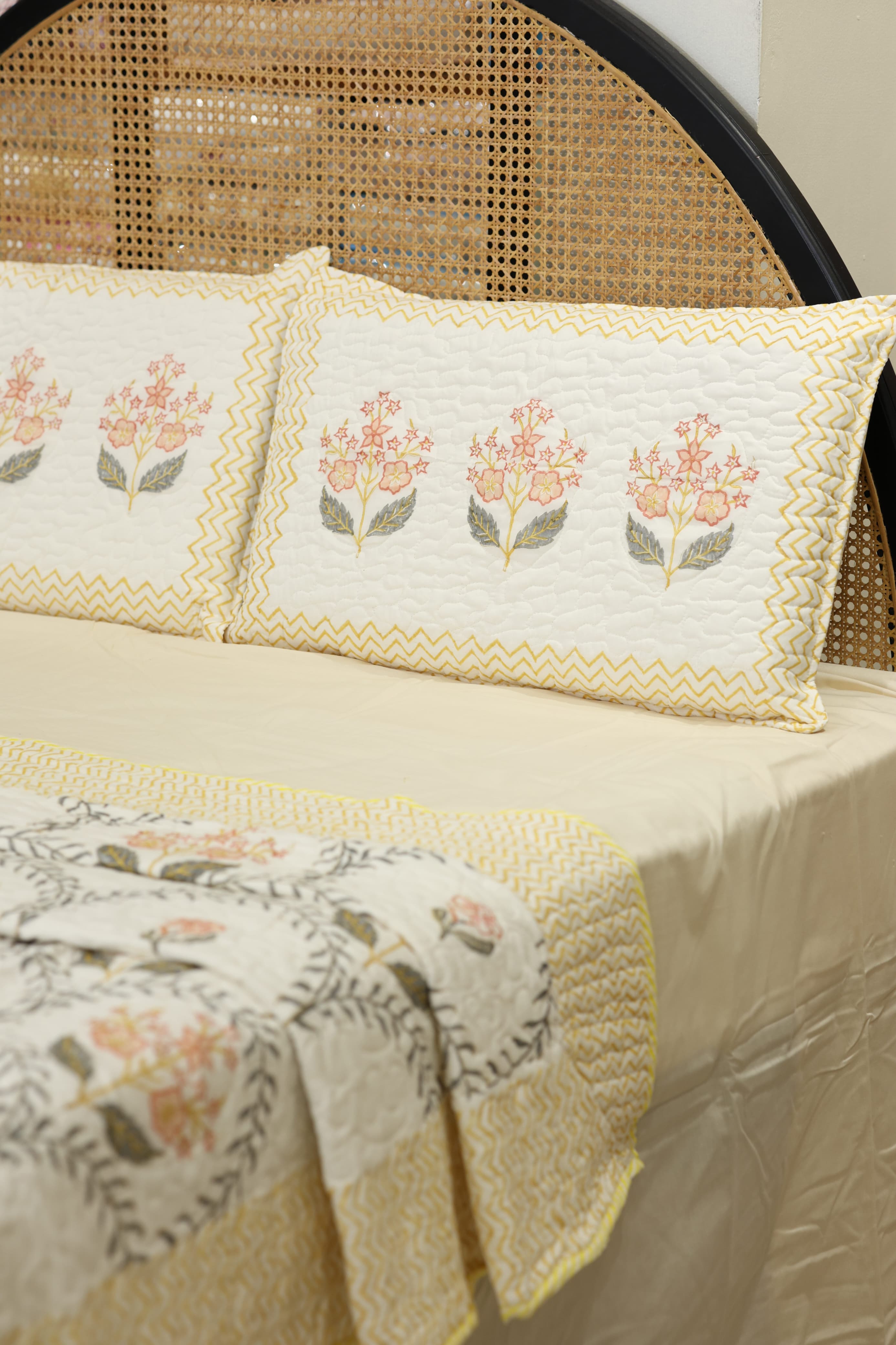 Quilted Premium Bedcover