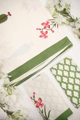 Bedsheets- Queen handblock bedsheets