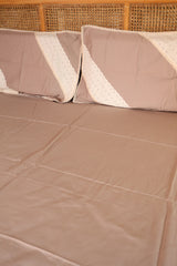 Bedsheets - Premium designer king bedsheets dd lace