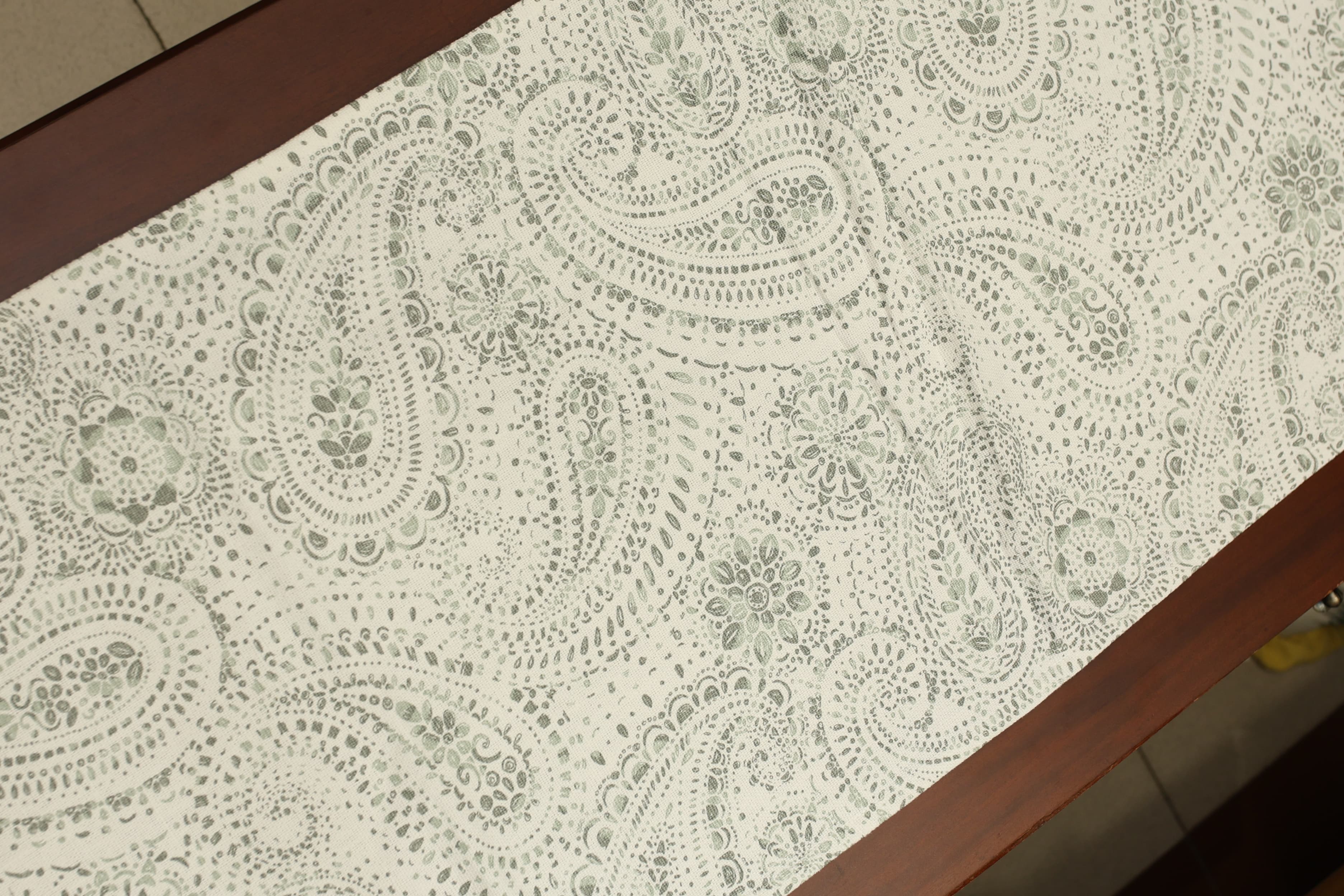 Table runners - Canvas runner 104*18 inches