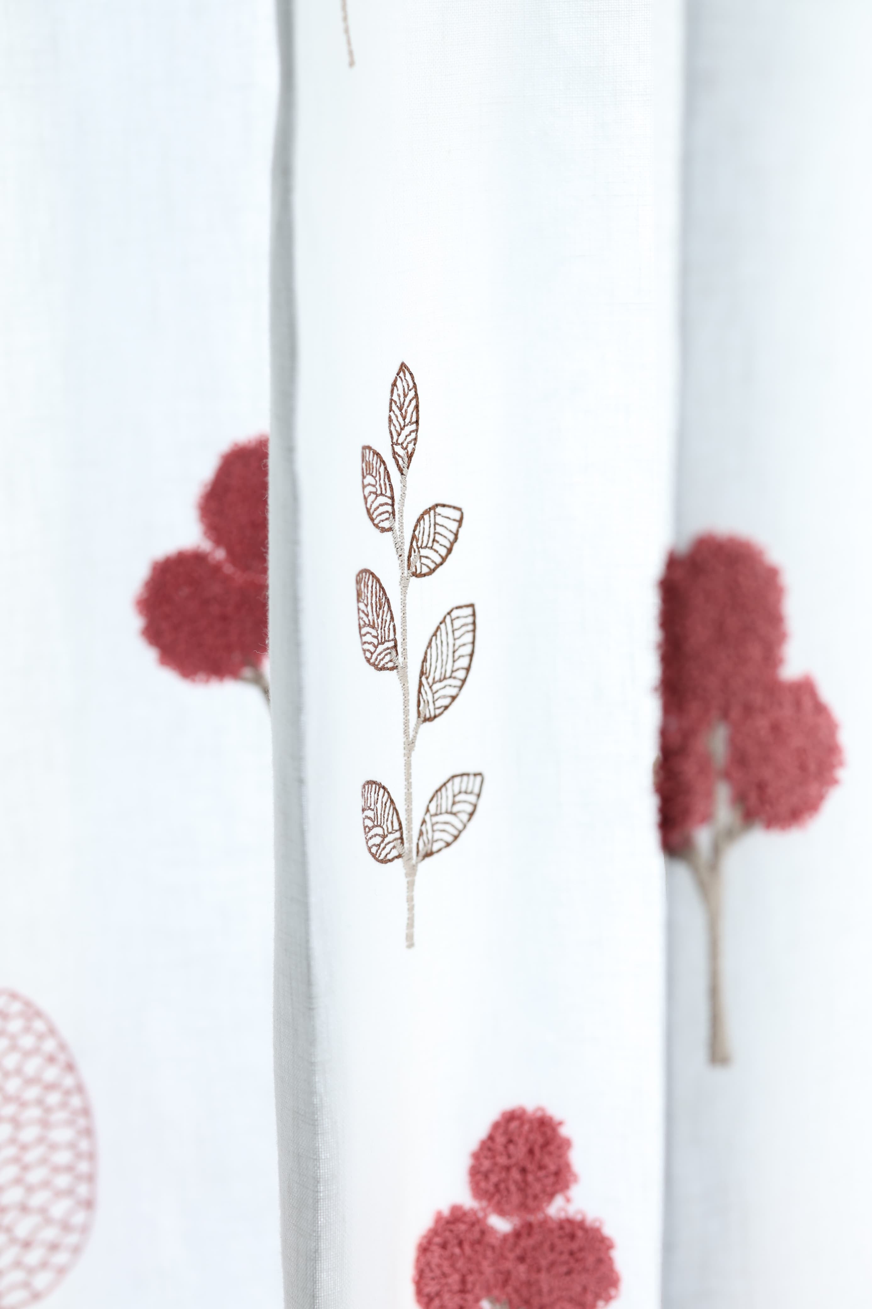 Curtains - Premium opaque curtains Embroidery collection prebooking