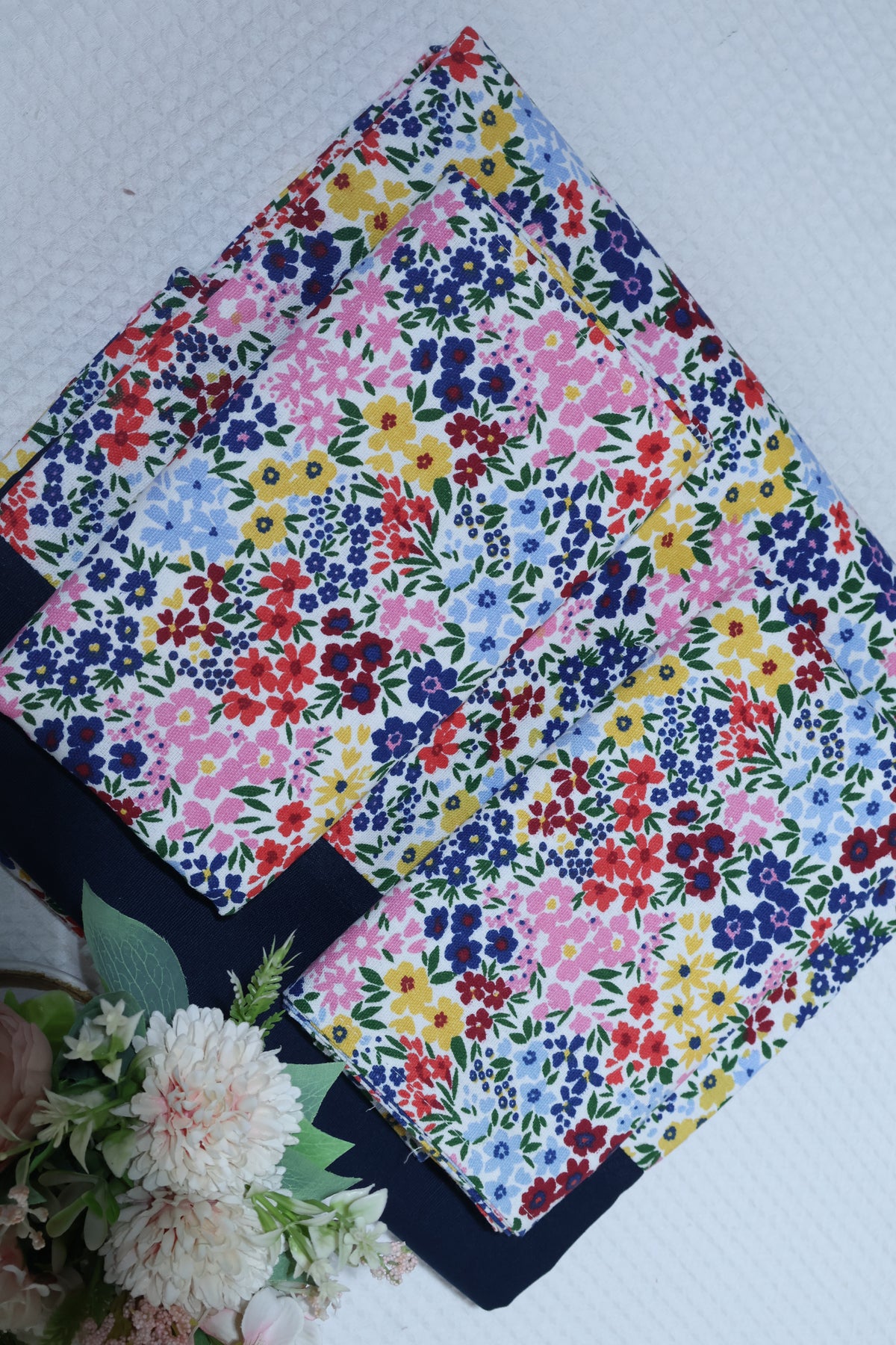 Bedsheets | King Daily use border bedsheets