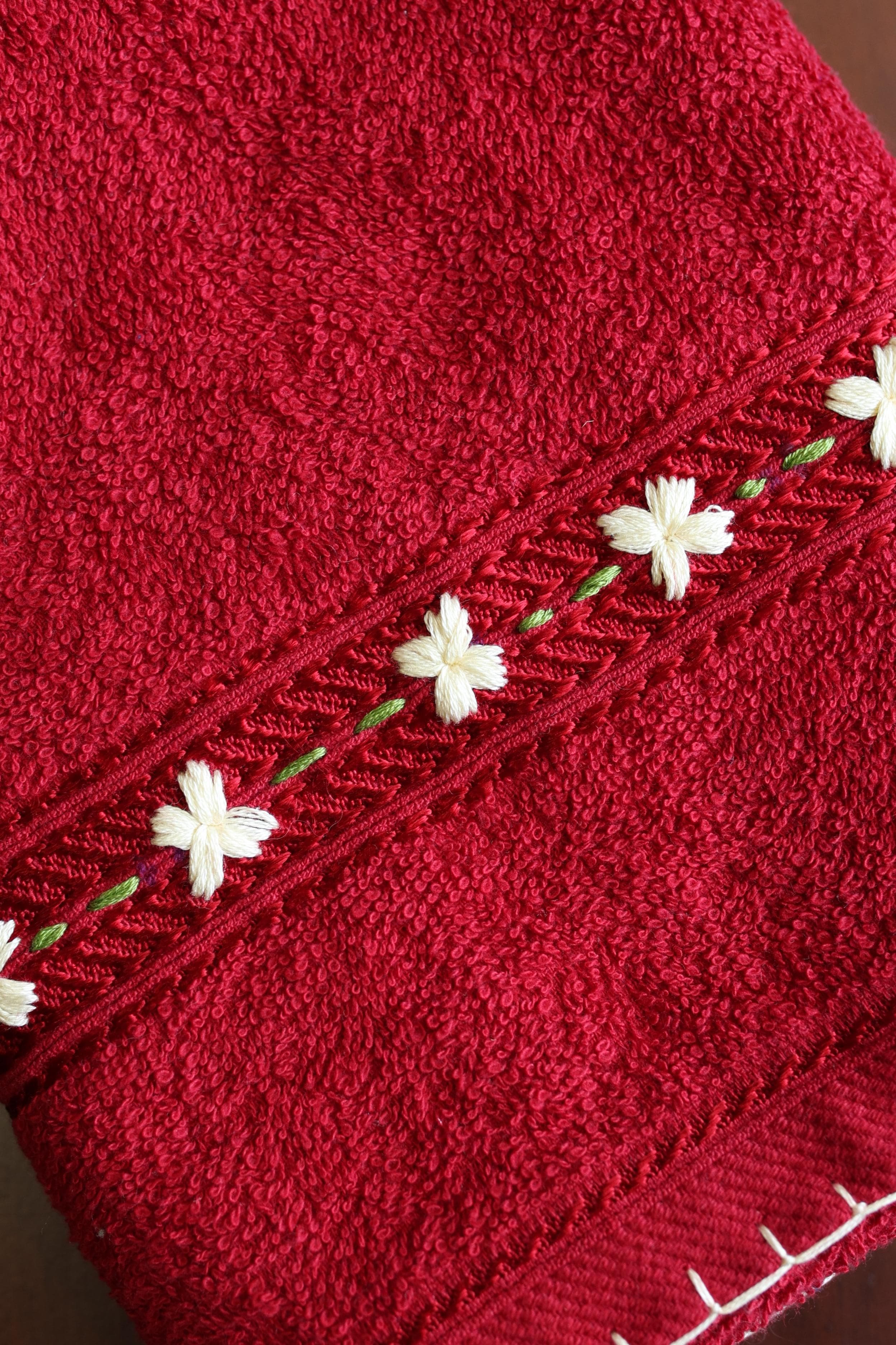 Towels : Embroidery Turkey towels