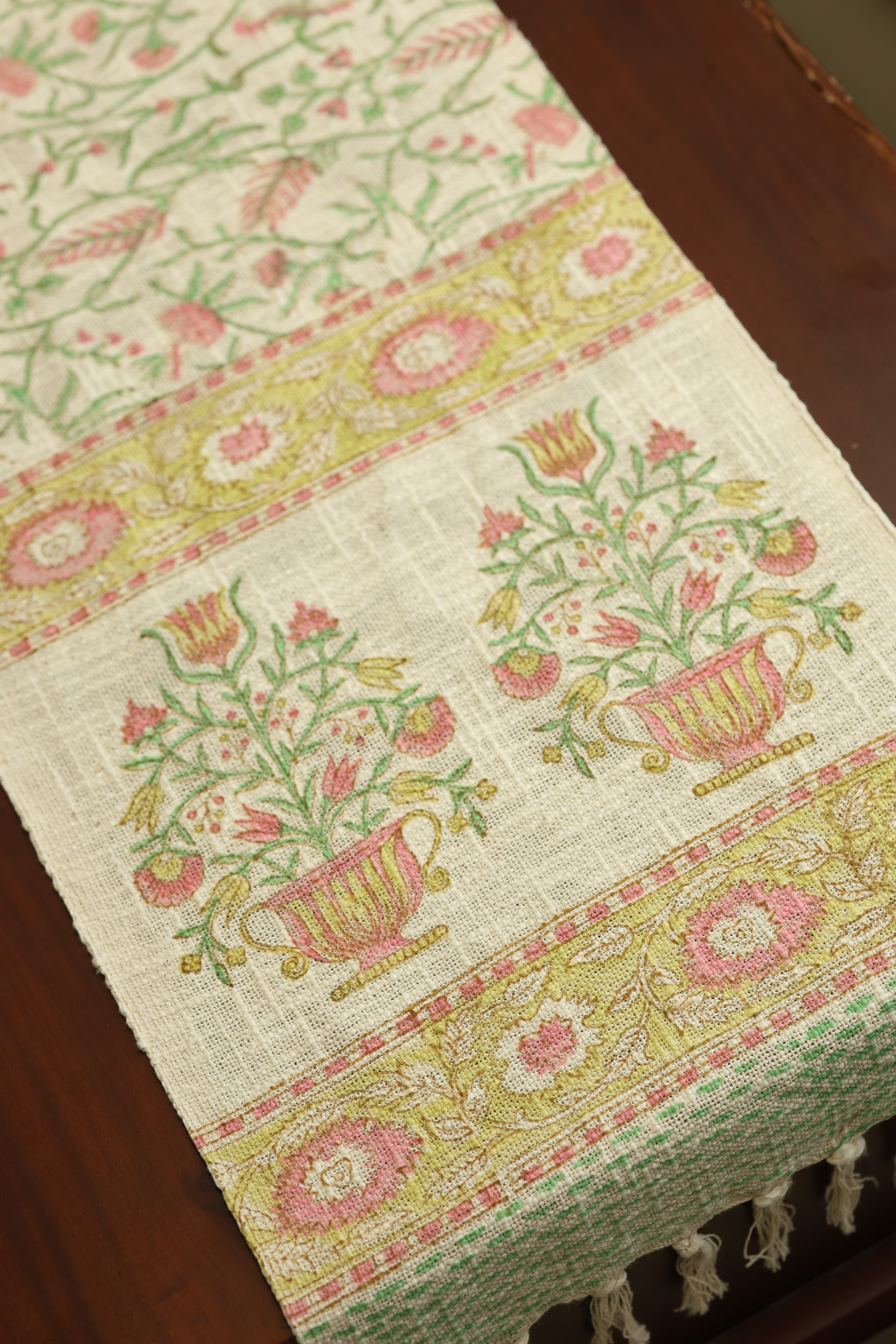 Table runners - Jute Runner diwali sale