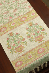 Table runners - Jute Runner diwali sale