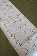 Bedsheets - Premium designer king bedsheets dd lace