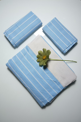 Bedsheets - King Daily use border bedsheets