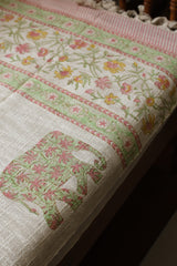 Sofa throw - Jute