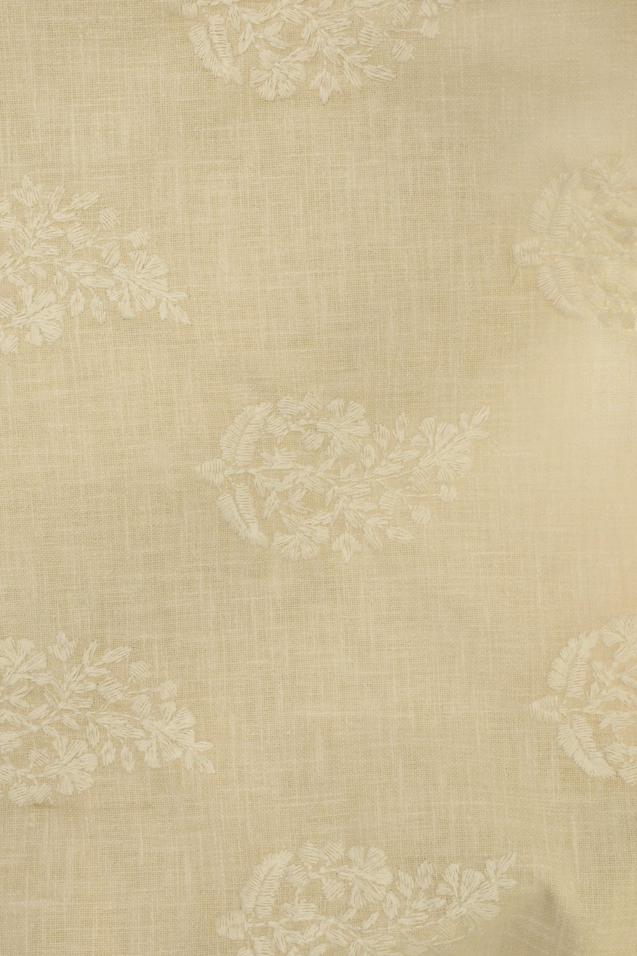 Curtains - Premium embroidery designer curtains opaque vedic prebooking (description )