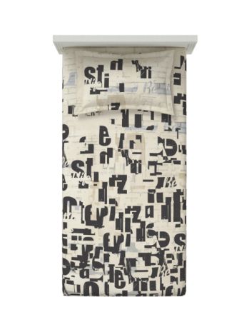 Bedsheets - Single Premium digital print bedsheet Little brats