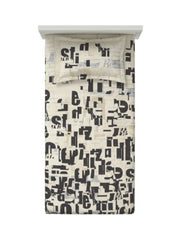 Bedsheets - Single Premium digital print bedsheet Little brats