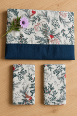 Bedsheets-Queen daily use border bedsheets