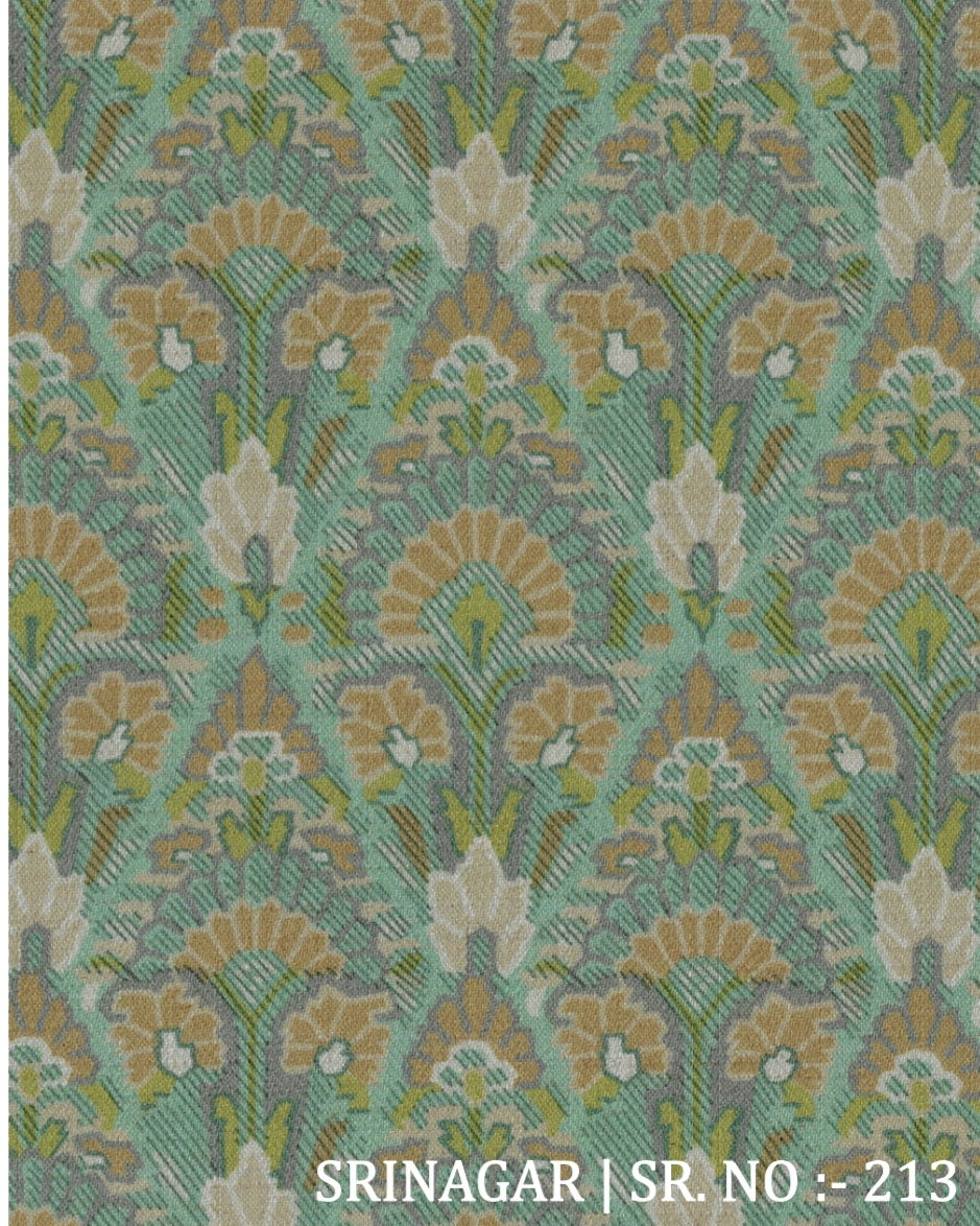 Upholstery fabrics -Srinagar