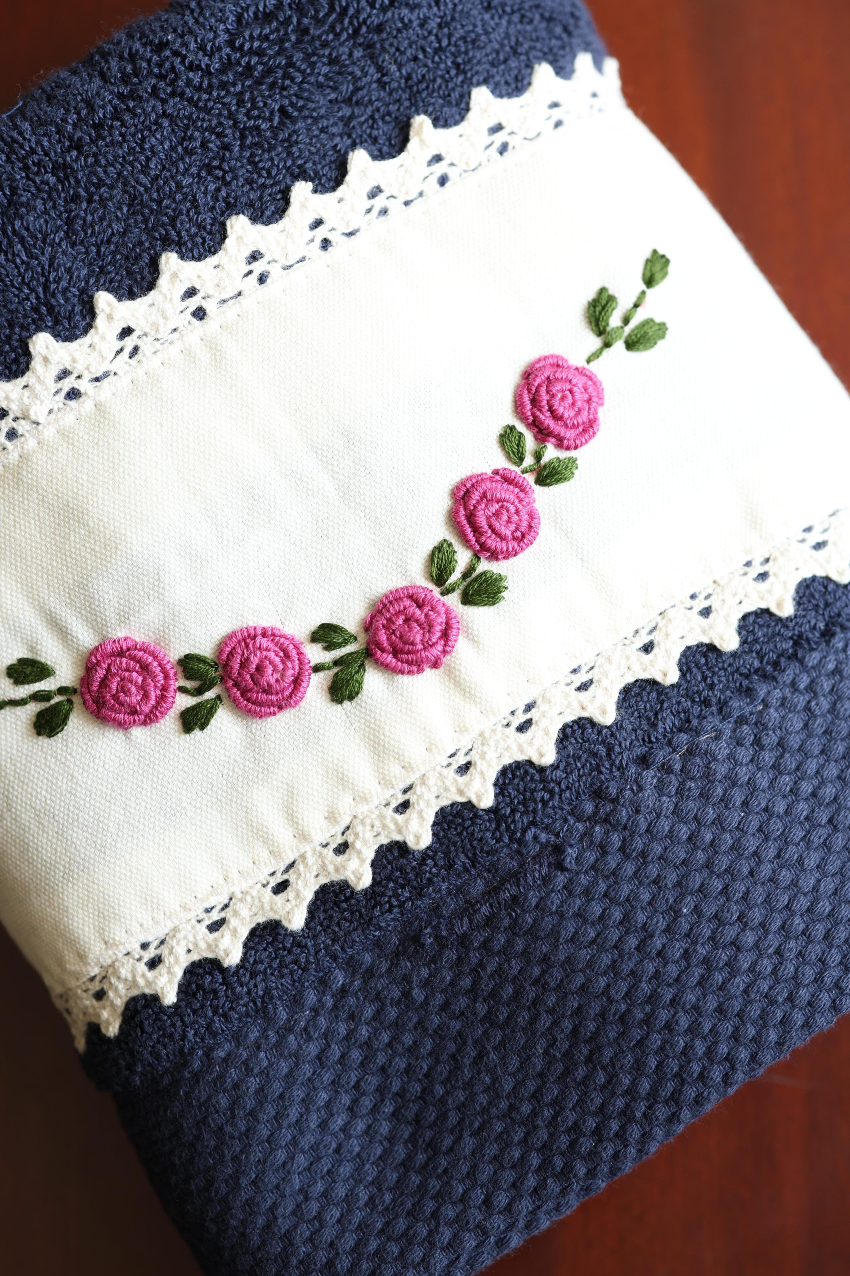 Towels : Embroidery Turkey towels