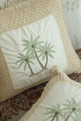 Cushion covers - crochet cushion covers