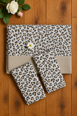 Bedsheets-Queen daily use border bedsheets
