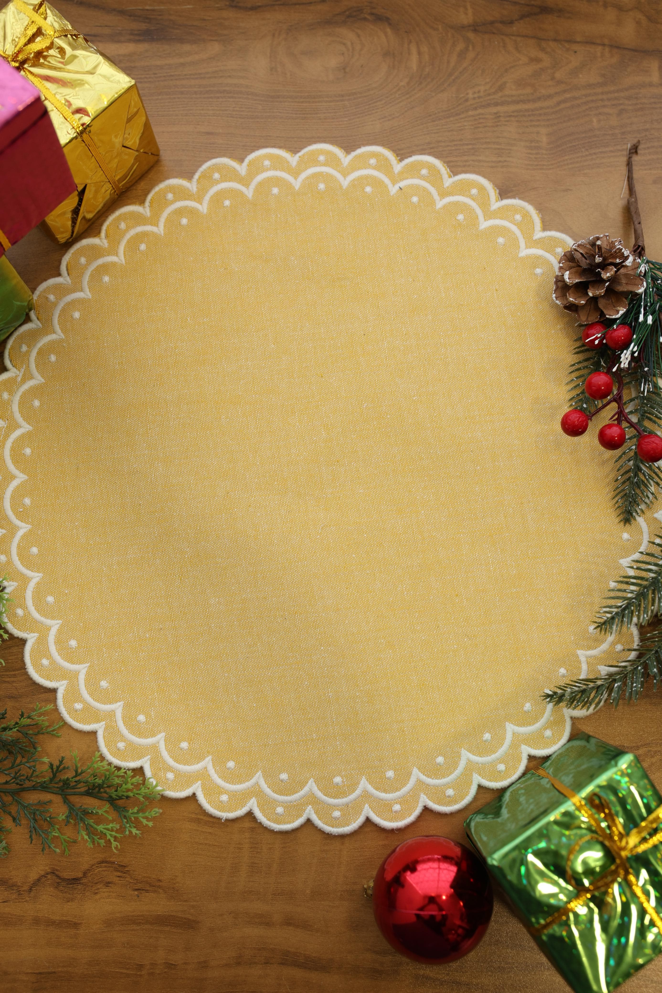 Placemats / Table centre - Xmas edition
