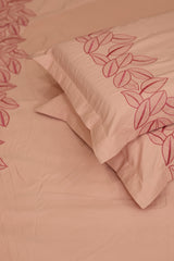 Elegant Embroidery Queen Bedsheet Set MEQ