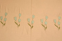 Bedsheets - King premium Machine Embroidery Bedsheet