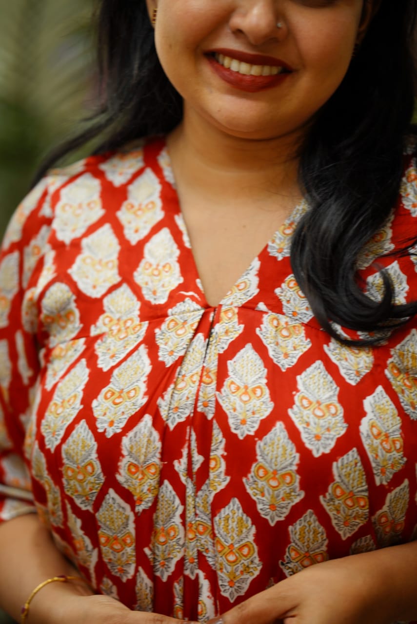 🌼 Modal Daily Wear Kurti