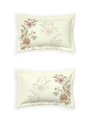Bedsheets - King premium soft cotton bedsheet Digital Print DD (Bahara)