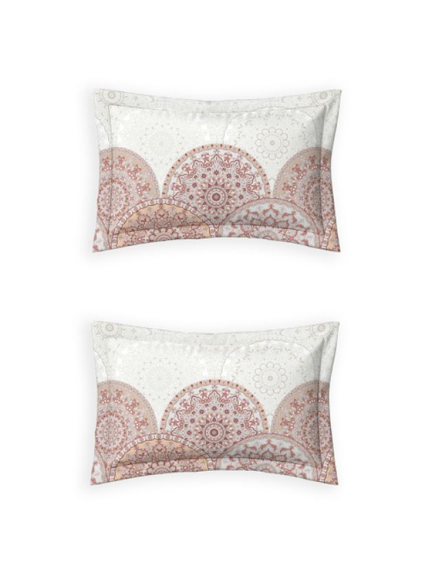 Bedsheets - Queen premium soft cotton bedsheet Digital print DD