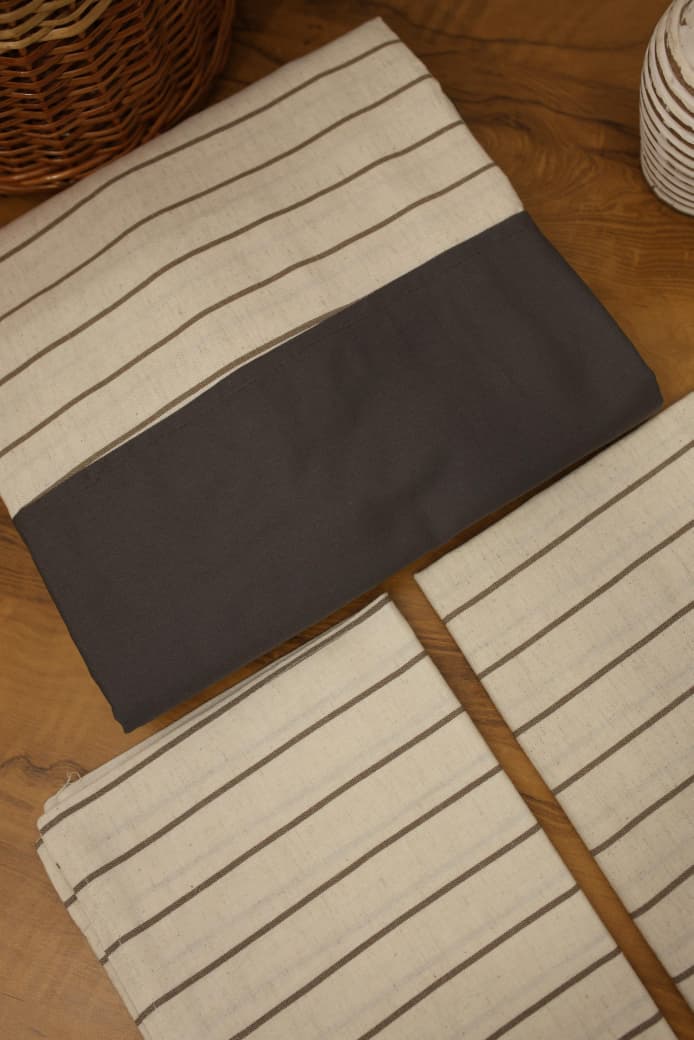 Bedsheets - King daily use border bedsheets