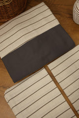 Bedsheets - King daily use border bedsheets