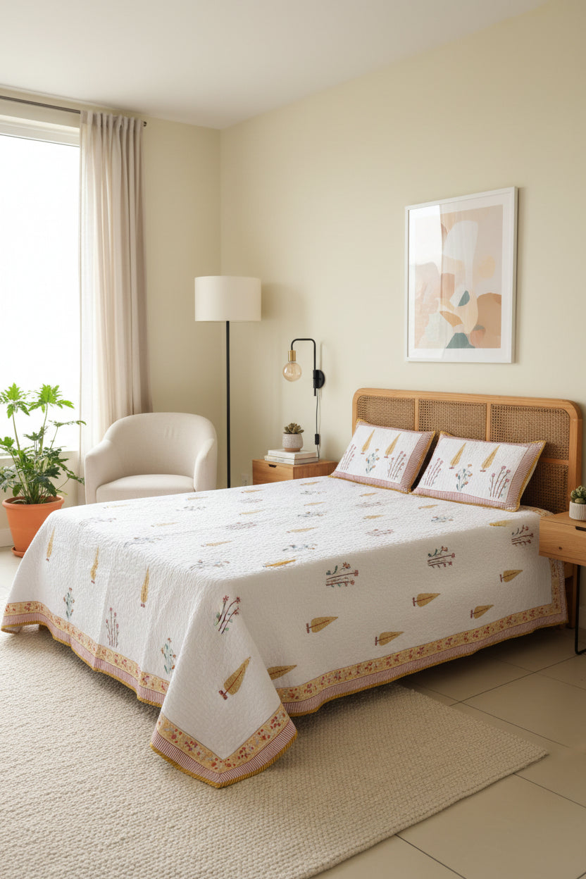 Quilted Premium Bedcover