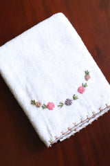 Towels : Embroidery Turkey towels