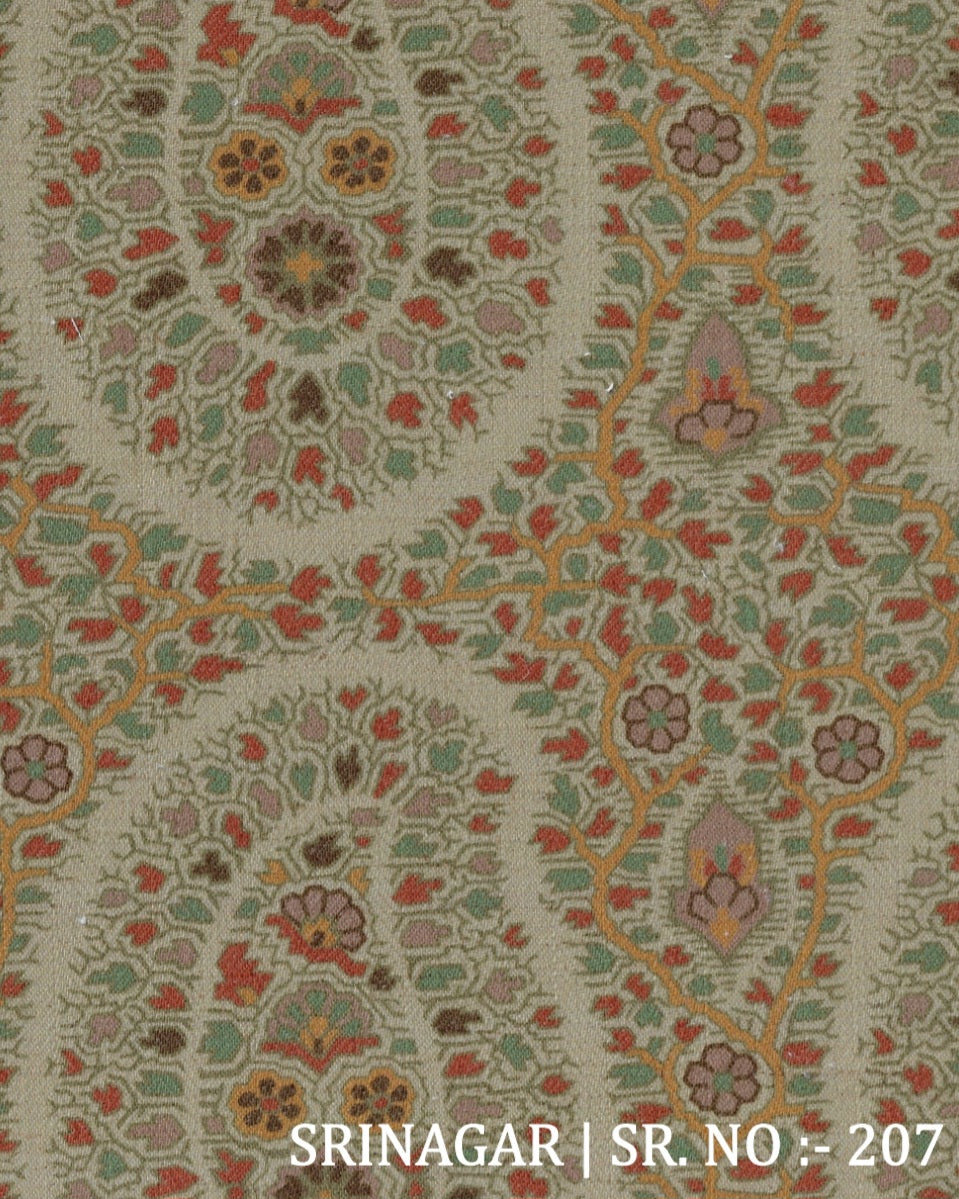 Upholstery fabrics -Srinagar