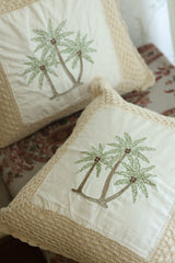 Cushion covers - crochet cushion covers