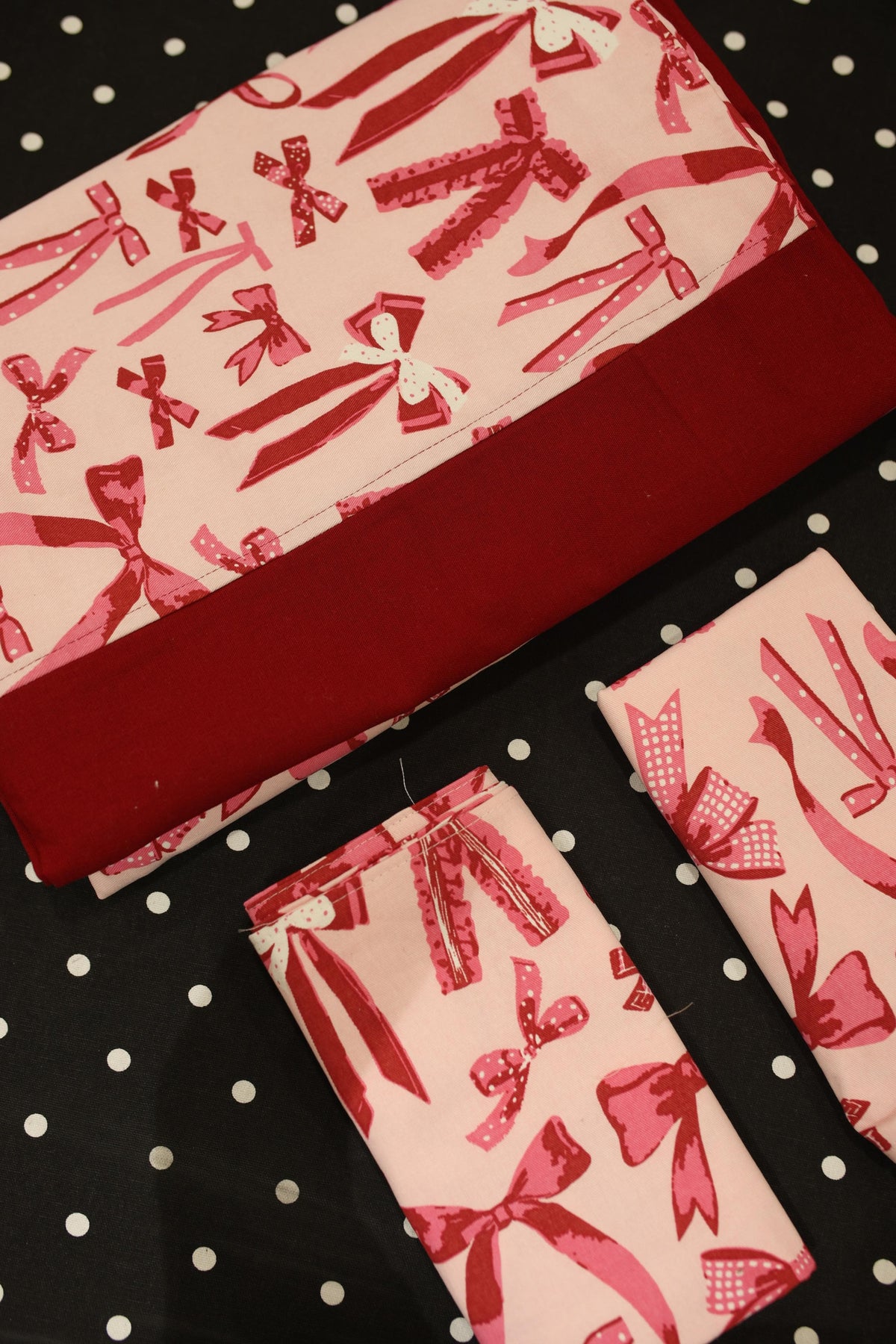 Bedsheets - Queen daily use border bedsheets