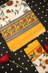 Bedsheets-Single handblock bedsheets