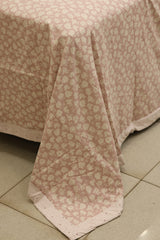 Double Dohar / blanket - English Floral