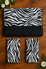Bedsheets - King daily use border bedsheets