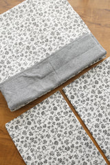 Bedsheets - Queen daily use border bedsheets