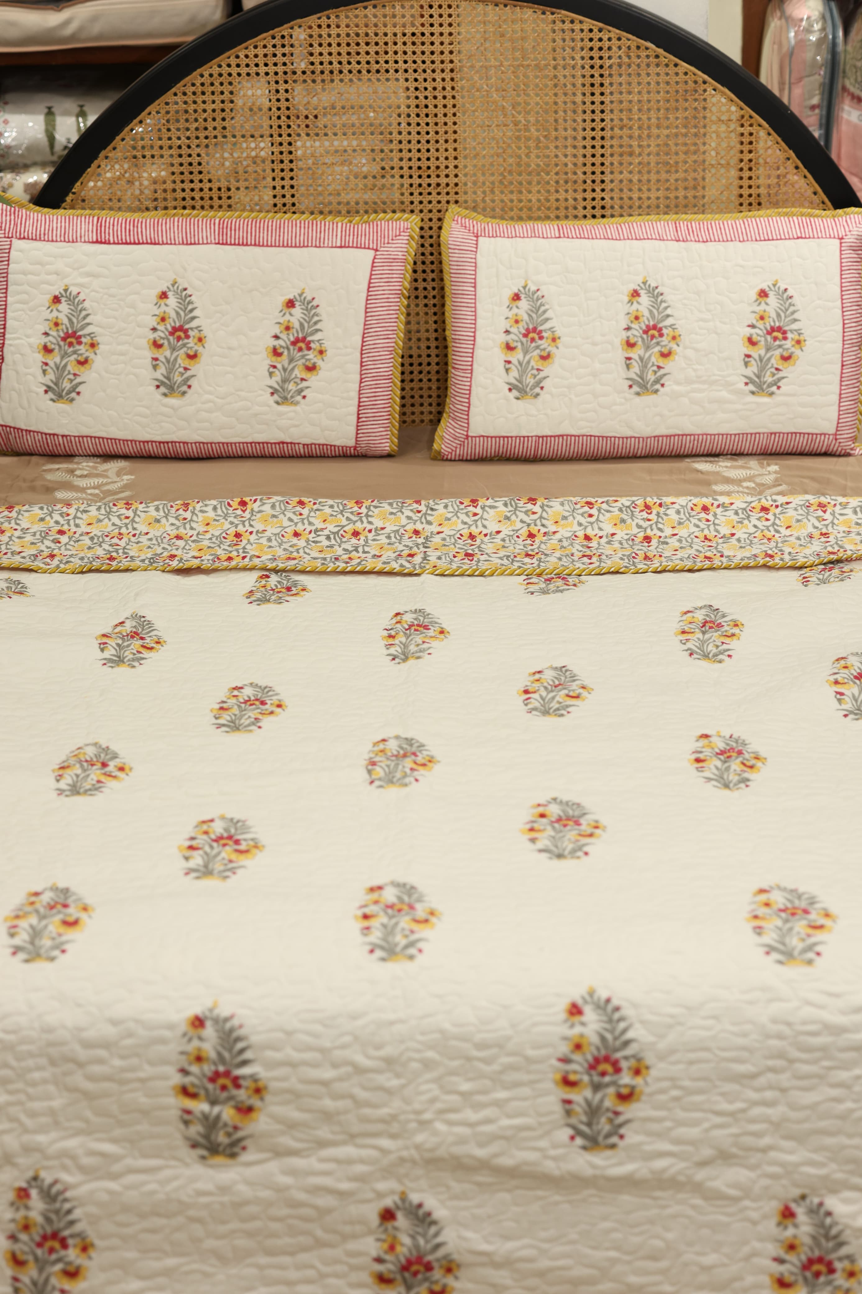 Quilted Premium Bedcover