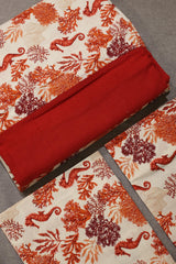 Bedsheets - King Daily use border bedsheets