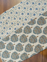 Pillow covers - Ajrakh