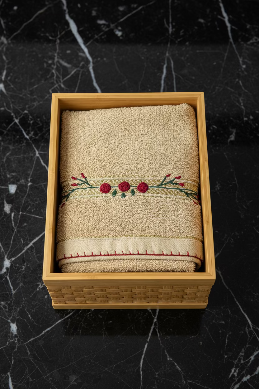 Towels : Embroidery Turkey towels