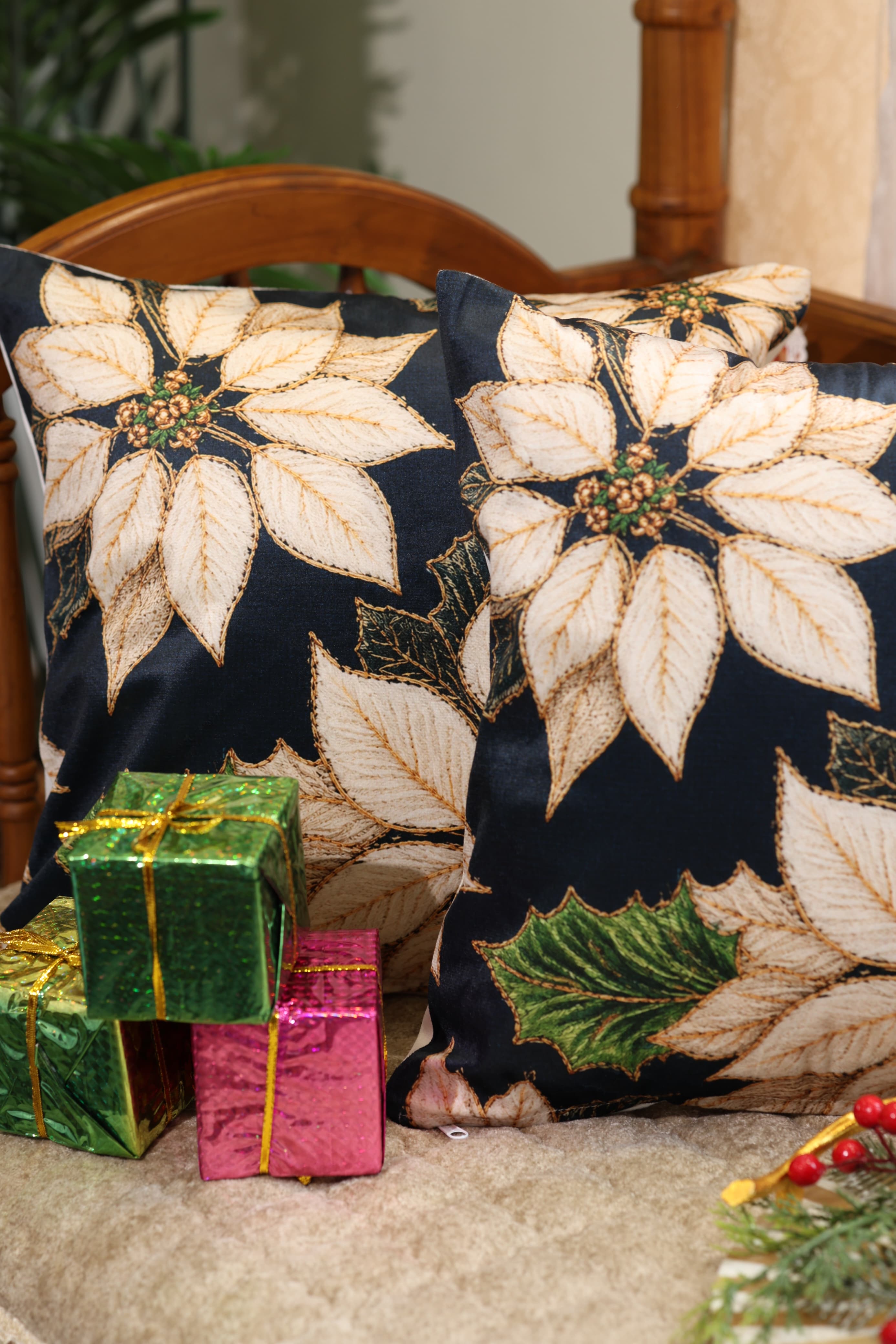 Cushion covers - Xmas edition
