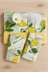 Bedsheets - King daily use border bedsheets