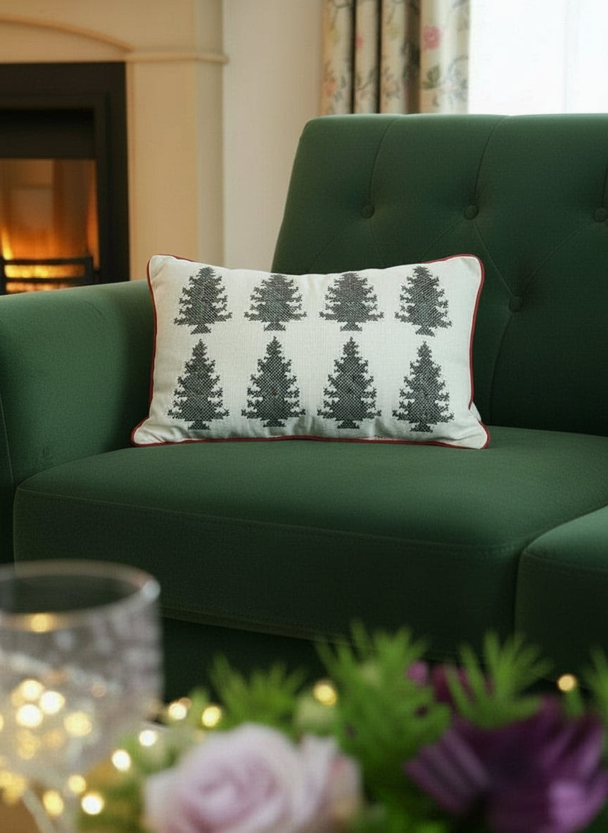 Cushion with Cushion covers: Xmas edition