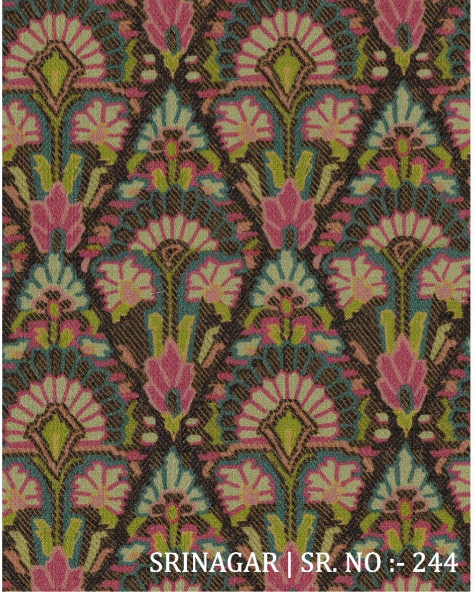 Upholstery fabrics -Srinagar