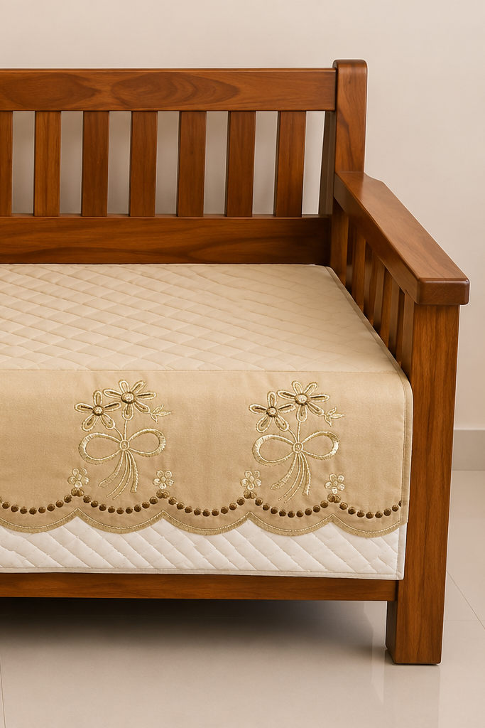 Sofa protector ( meter per) description colour 𝗔𝗻𝘁𝗶-𝗦𝗸𝗶𝗱
