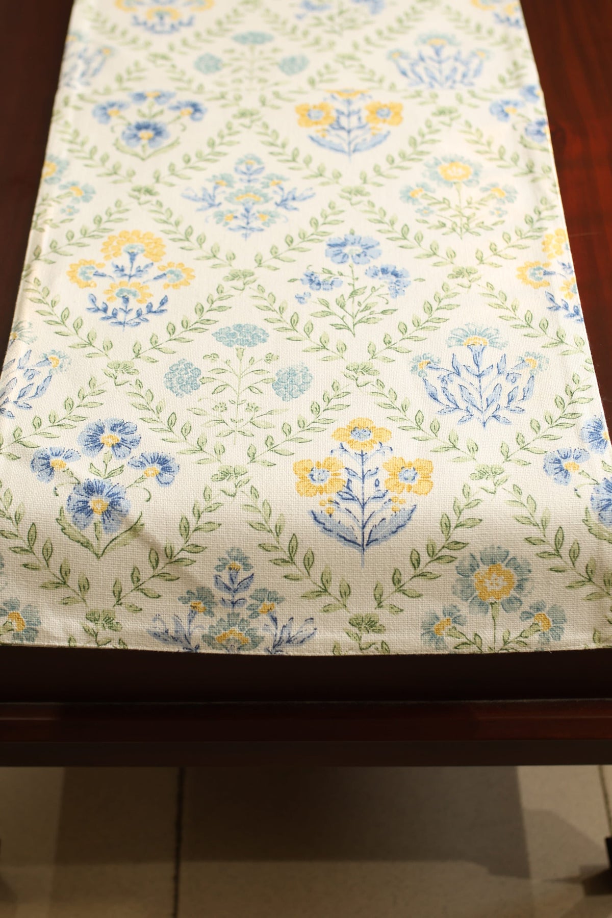 Table runners - Canvas runner 88*16 inches